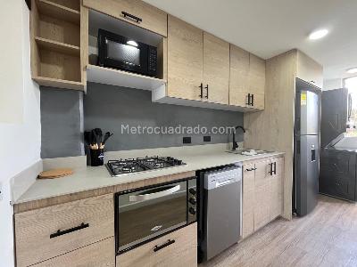 Apartamento de 3 alcobas en venta en Alejandría, Medellín, 100 m² · foto 6 de 17