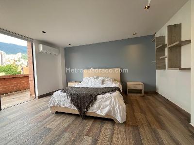 Apartamento de 4 alcobas en arriendo en El Poblado, Medellín, 126 m² · foto 11 de 20
