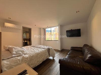 Apartamento de 4 alcobas en arriendo en El Poblado, Medellín, 126 m² · foto 13 de 20