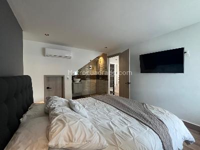 Apartamento de 4 alcobas en arriendo en El Poblado, Medellín, 126 m² · foto 15 de 20