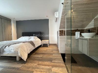 Apartamento de 4 alcobas en arriendo en El Poblado, Medellín, 126 m² · foto 16 de 20
