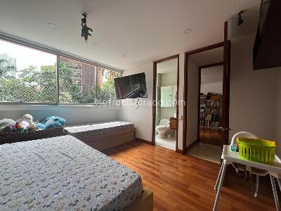Apartamento en arriendo en El Poblado, Medellín · foto 11 de 17