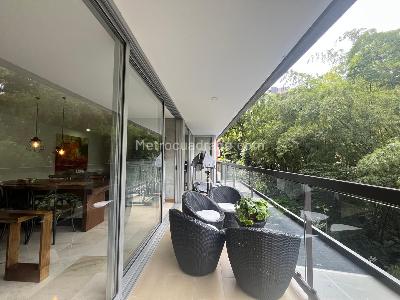 Apartamento en arriendo en El Poblado, Medellín · foto 16 de 17