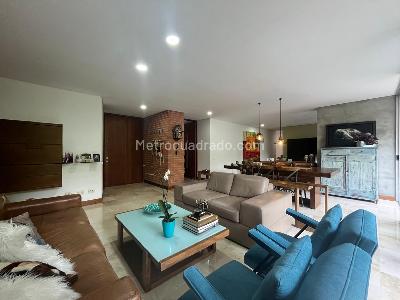 Apartamento en arriendo en El Poblado, Medellín · foto 4 de 17