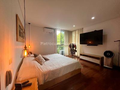Apartamento en arriendo en El Poblado, Medellín · foto 9 de 17