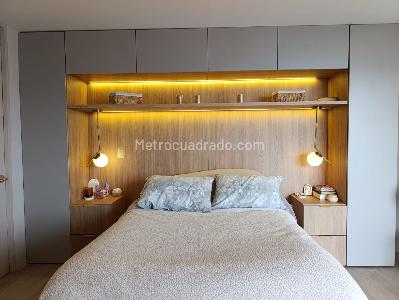 Apartamento de 3 alcobas en arriendo en Los Naranjos, Medellín, 120 m² · foto 11 de 20
