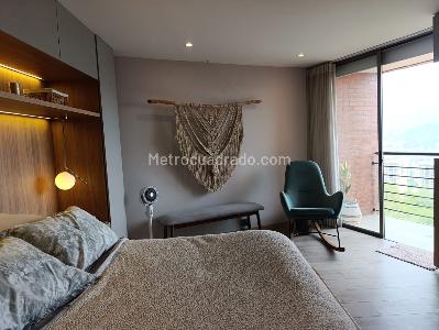 Apartamento de 3 alcobas en arriendo en Los Naranjos, Medellín, 120 m² · foto 12 de 20