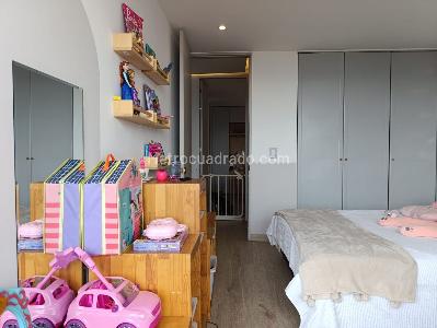 Apartamento de 3 alcobas en arriendo en Los Naranjos, Medellín, 120 m² · foto 14 de 20