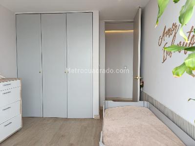 Apartamento de 3 alcobas en arriendo en Los Naranjos, Medellín, 120 m² · foto 15 de 20