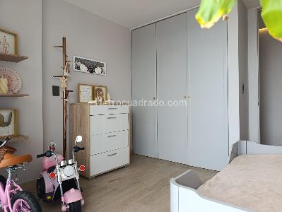 Apartamento de 3 alcobas en arriendo en Los Naranjos, Medellín, 120 m² · foto 16 de 20
