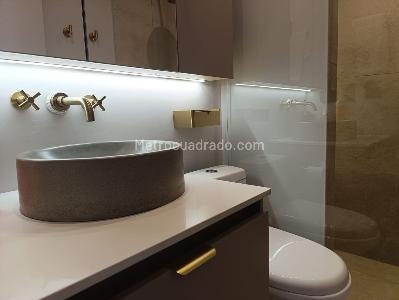 Apartamento de 3 alcobas en arriendo en Los Naranjos, Medellín, 120 m² · foto 17 de 20