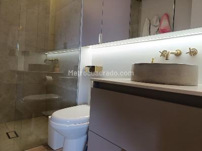 Apartamento de 3 alcobas en arriendo en Los Naranjos, Medellín, 120 m² · foto 18 de 20