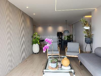 Apartamento de 3 alcobas en arriendo en Los Naranjos, Medellín, 120 m² · foto 4 de 20