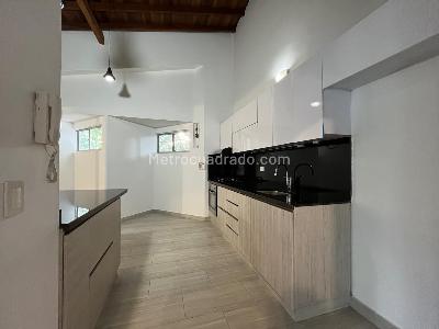Apartamento de 4 alcobas en arriendo en Los Naranjos, Medellín, 170 m² · foto 6 de 19