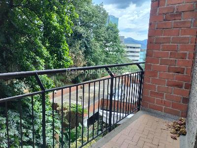 Apartamento de 3 alcobas en arriendo en El Poblado, Medellín, 103 m² · foto 20 de 20