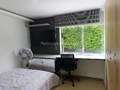 Apartamento de 3 alcobas en venta en El Poblado, Medellín, 100 m² · foto 12 de 20