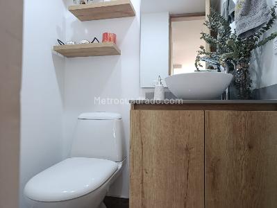 Apartamento de 3 alcobas en venta en El Poblado, Medellín, 100 m² · foto 17 de 20