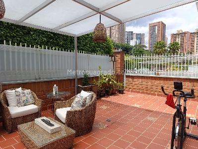 Apartamento de 3 alcobas en venta en El Poblado, Medellín, 100 m² · foto 20 de 20