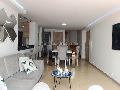 Apartamento de 3 alcobas en venta en El Poblado, Medellín, 100 m² · foto 3 de 20
