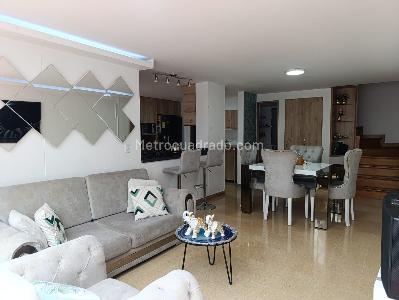 Apartamento de 3 alcobas en venta en El Poblado, Medellín, 100 m² · foto 4 de 20