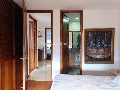 Apartamento de 3 alcobas en arriendo en El Tesoro, Medellín, 170 m² · foto 10 de 19