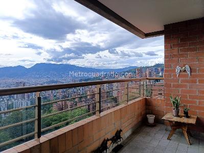 Apartamento de 3 alcobas en arriendo en El Tesoro, Medellín, 170 m² · foto 18 de 19