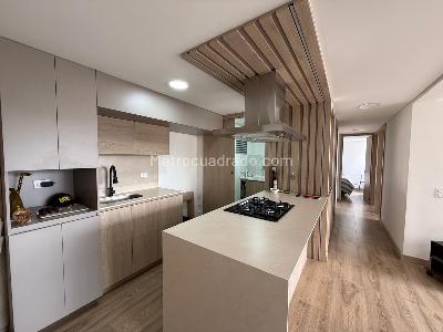 Apartamento de 3 alcobas en venta en Rionegro, Rionegro, 68 m² · foto 2 de 9
