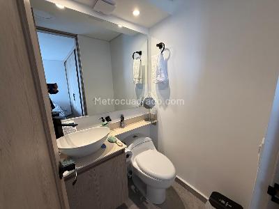 Apartamento de 3 alcobas en venta en Rionegro, Rionegro, 68 m² · foto 8 de 9