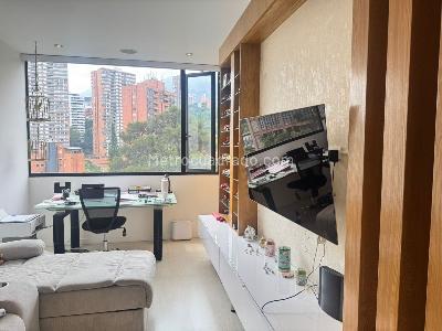 Apartamento en venta en El Poblado, Medellín · foto 10 de 19