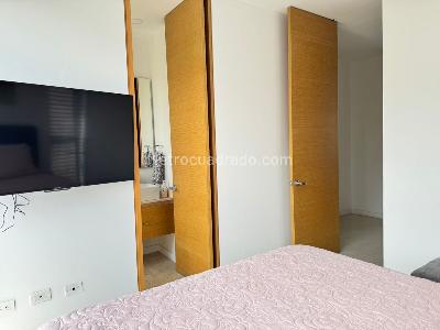 Apartamento en venta en El Poblado, Medellín · foto 14 de 19