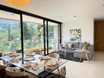 Apartamento en venta en El Poblado, Medellín · foto 3 de 19