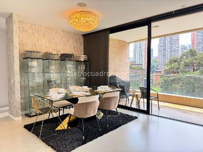 Apartamento en venta en El Poblado, Medellín · foto 4 de 19
