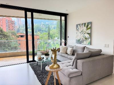 Apartamento en venta en El Poblado, Medellín · foto 5 de 19