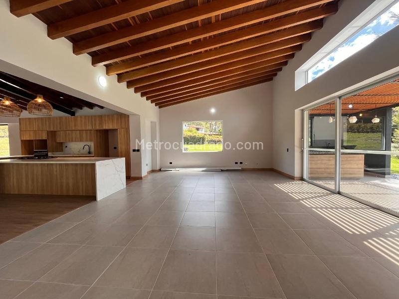 Casa en Arriendo, El Retiro, Retiro - 2