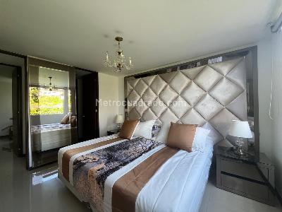 Apartamento de 2 alcobas en arriendo en El Poblado, Medellín, 80 m² · foto 5 de 12