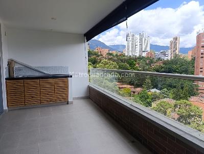 Apartamento de 3 alcobas en venta en El Poblado, Medellín, 135 m² · foto 17 de 18