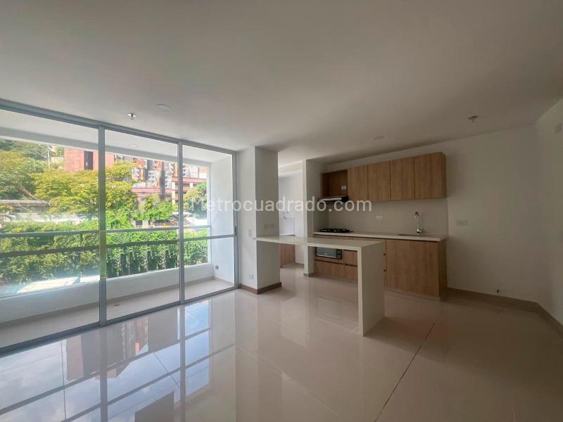 3BR Apartment in envigado (70 m²)