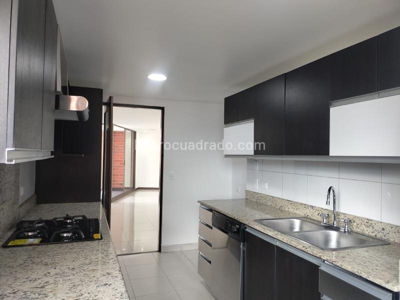 Apartamento en Arriendo, EL POBLADO, Medellín - Widok 6