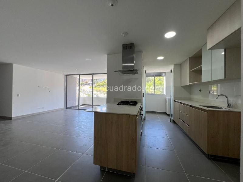 Apartamento en Arriendo, Envigado, Envigado - Widok 4