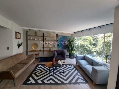 Apartamento de 3 alcobas en venta en El Poblado, Medellín, 185 m² · foto 3 de 13