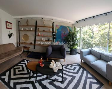 Apartamento de 3 alcobas en venta en El Poblado, Medellín, 185 m² · foto 4 de 13