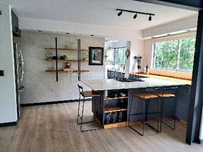 Apartamento de 3 alcobas en venta en El Poblado, Medellín, 185 m² · foto 5 de 13