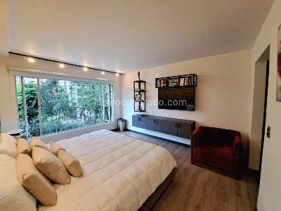 Apartamento de 3 alcobas en venta en El Poblado, Medellín, 185 m² · foto 8 de 13