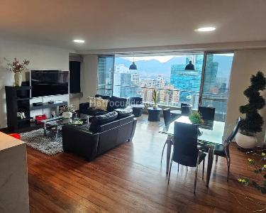 Apartamento de 1 alcoba en arriendo en Alejandría, Medellín, 92 m² · foto 2 de 9