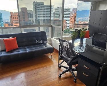Apartamento de 1 alcoba en arriendo en Alejandría, Medellín, 92 m² · foto 4 de 9