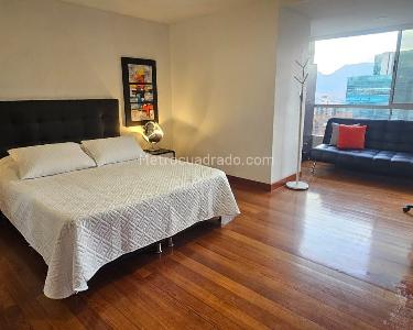 Apartamento de 1 alcoba en arriendo en Alejandría, Medellín, 92 m² · foto 5 de 9