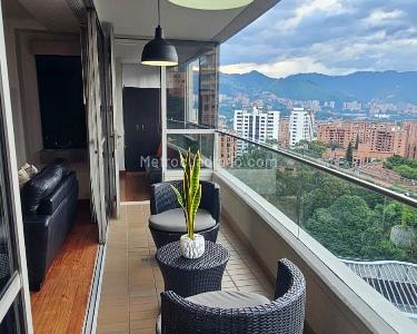 Apartamento de 1 alcoba en arriendo en Alejandría, Medellín, 92 m² · foto 8 de 9