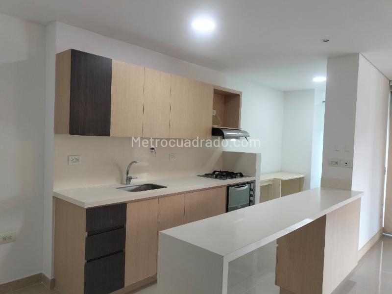 Apartamento en Arriendo, EL POBLADO, Medellín - Widok 5
