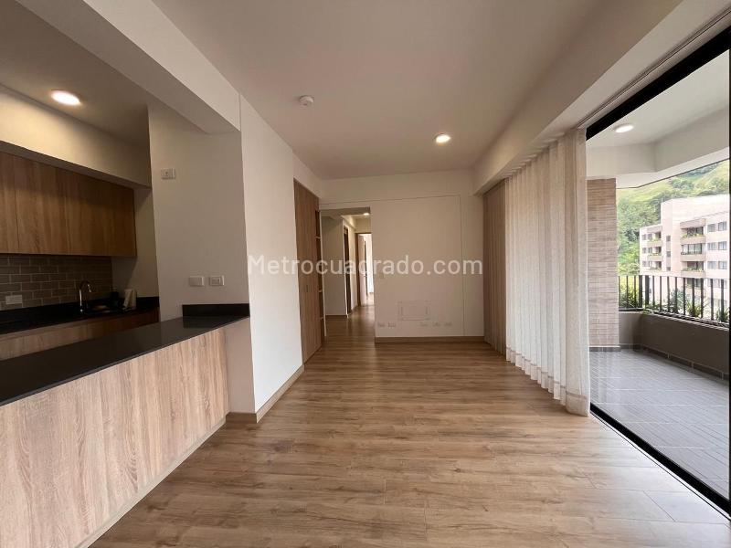 Apartamento en Arriendo, El Retiro, Retiro - 3