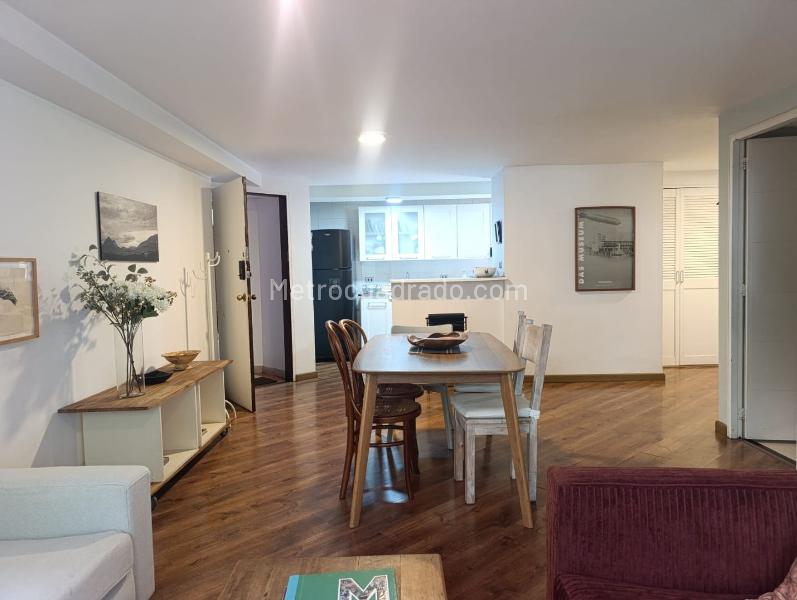 Furnished 1BR Studio in Quiet Area of El Poblado